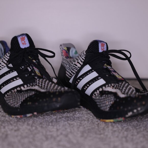 Adidas Ultra Boost 5.0 Kris Andrew Small Pride Collection